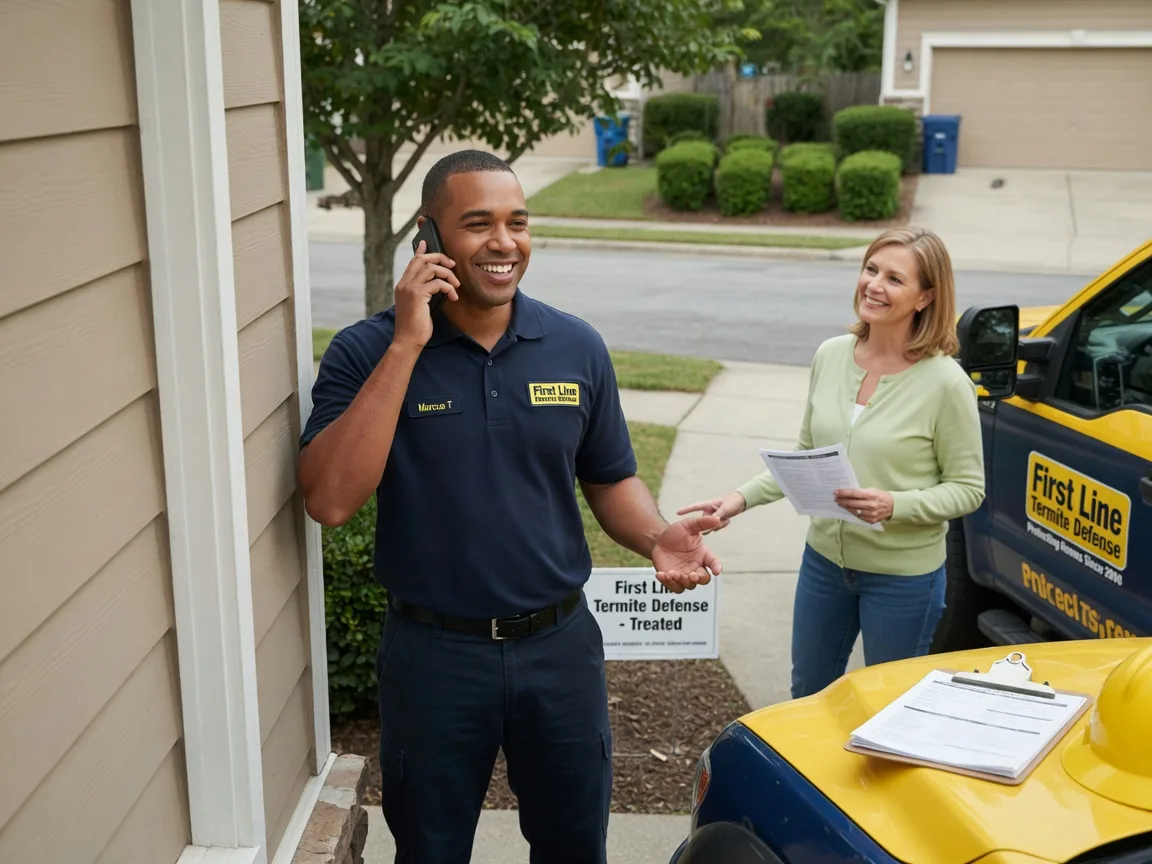 Termite Treatment Spangler, PA FAQs